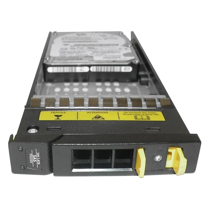HP 793135-001 | 1.8TB 10000RPM SAS 6Gb/s SFF Hard Drive for 3PAR M6710 Refurbished - Hewlett-Packard (ou HP en abrégé) refurbished available on Gotodirect