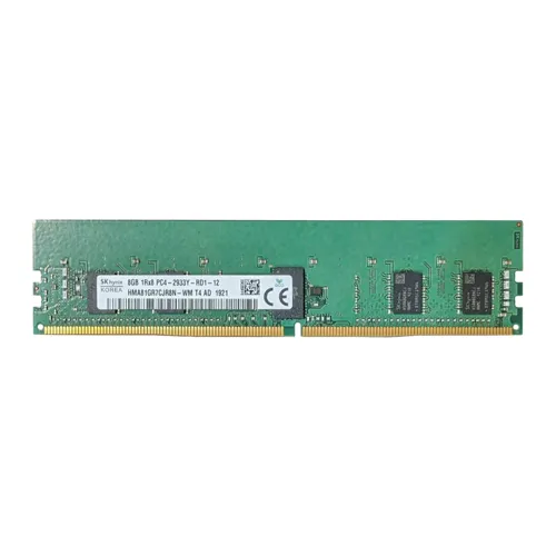 Hynix HMA81GR7CJR8N-WMT4 | 8GB DDR4-2933MHz PC4-23400 ECC Registered RDIMM CL21 1Rx8 1.2V 288-Pin Memory Module Refurbished -  refurbished available on Gotodirect