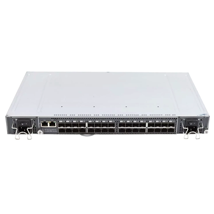 HP 447844-001 | StorageWorks 4GB 32-Ports Power Pack San Switch Refurbished - Hewlett-Packard (ou HP en abrégé) refurbished available on Gotodirect