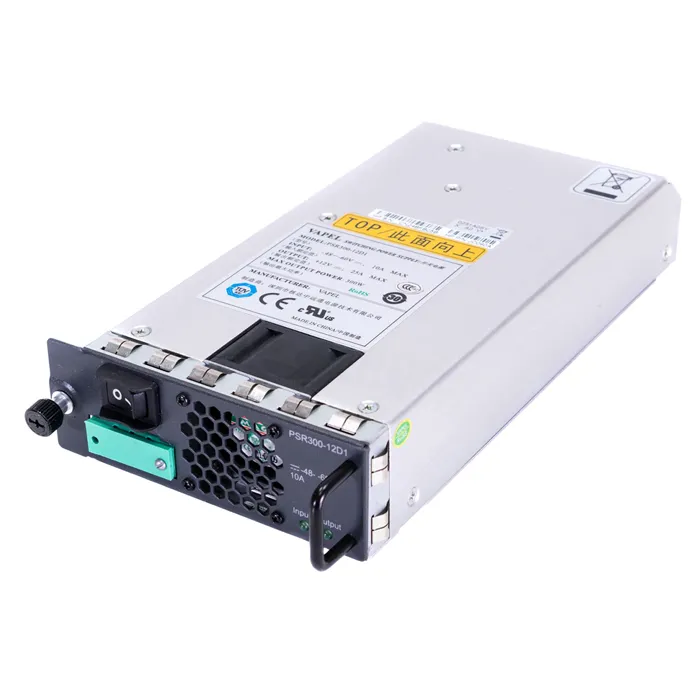 HP JC090-61201 | 300-Watts Power Supply for ProCurve A5800/A5820 Switch Refurbished - Hewlett-Packard (ou HP en abrégé) refurbished available on Gotodirect