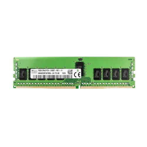 Hynix HMA82GR7AFR8N-UHTD-AB | 16GB DDR4-2400MHz PC4-19200 ECC Registered RDIMM CL17 2Rx8 1.2V 288-Pin Memory Module Refurbished -  refurbished available on Gotodirect