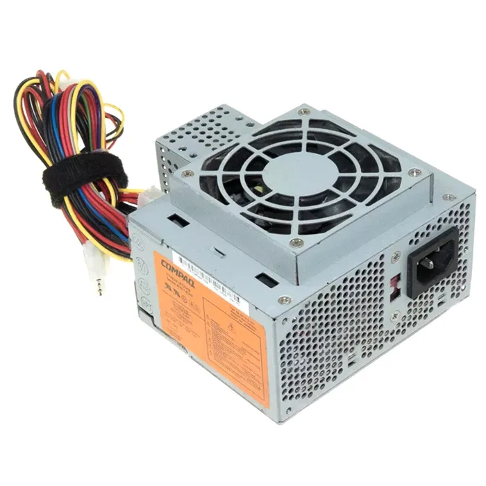 HP 224063-001 | 120-Watts 20-Pin Mini ATX AC Power Supply Unit Refurbished - Hewlett-Packard (ou HP en abrégé) refurbished available on Gotodirect
