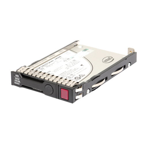 Buy HP 805363-001 | 240GB Multi-Level Cell SATA 6Gb/s Hot Swappable Read Intensive-2 2.5-Inch Enterprise Solid State Drive for ProLiant Server DL80 Gen9 Refurbished - $338.42 HP 805363-001 | 240GB Multi-Level Cell SATA 6Gb/s Hot Swappable Read Intensive-2 2.5-Inch Enterprise Solid State Drive for ProLiant Server DL80 Gen9 Refurbished - Hewlett-Packard (ou HP en abrégé) refurbished available on Gotodirect