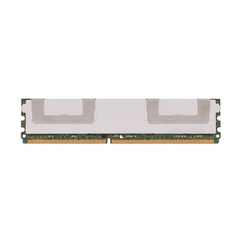 Qimonda HYS72T64400HFN-3S-B | 512MB DDR2-667MHz PC2-5300 ECC Fully Buffered FB-DIMM CL5 1Rx8 1.8V 240-Pin Memory Module Refurbished -  refurbished available on Gotodirect