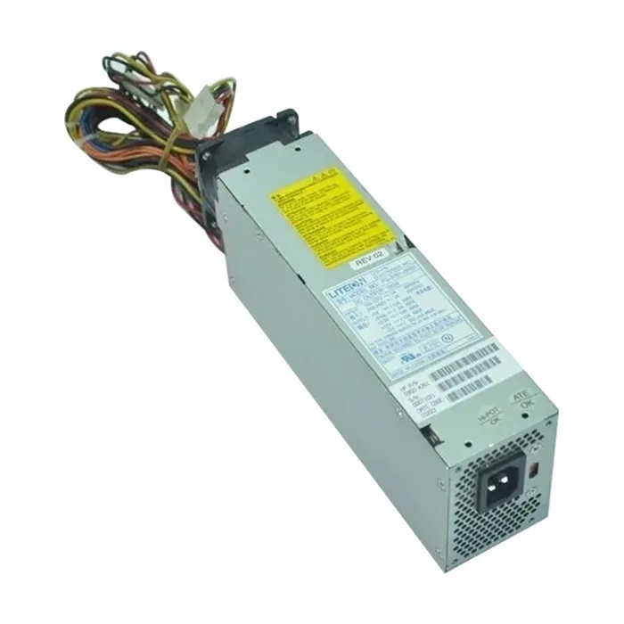 HP 0950-4351 | 220-Watts 12V ATX Switching Power Supply with Active PFC for EVO D310 / D315 / D510 and Vectra VL430 Refurbished - Hewlett-Packard (ou HP en abrégé) refurbished available on Gotodirect