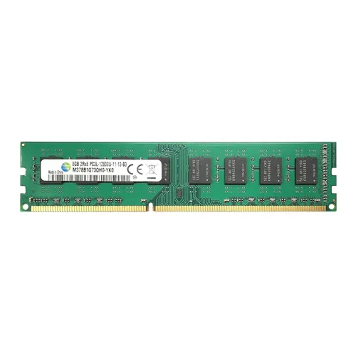 Samsung M378B1G73QH0-YK0 | 8GB DDR3-1600MHz PC3-12800 Non-ECC Unbuffered UDIMM CL11 2Rx8 1.35V 240-Pin Memory Module Refurbished - Samsung refurbished available on Gotodirect