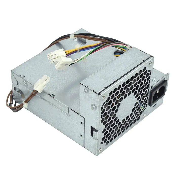 HP PS-4241-9HB | 240W 100-240VAC to 12VDC ATX Proprietary Power Supply for HP Pro 4000/6000 Elite 8000 SFF PC Refurbished - Hewlett-Packard (ou HP en abrégé) refurbished available on Gotodirect