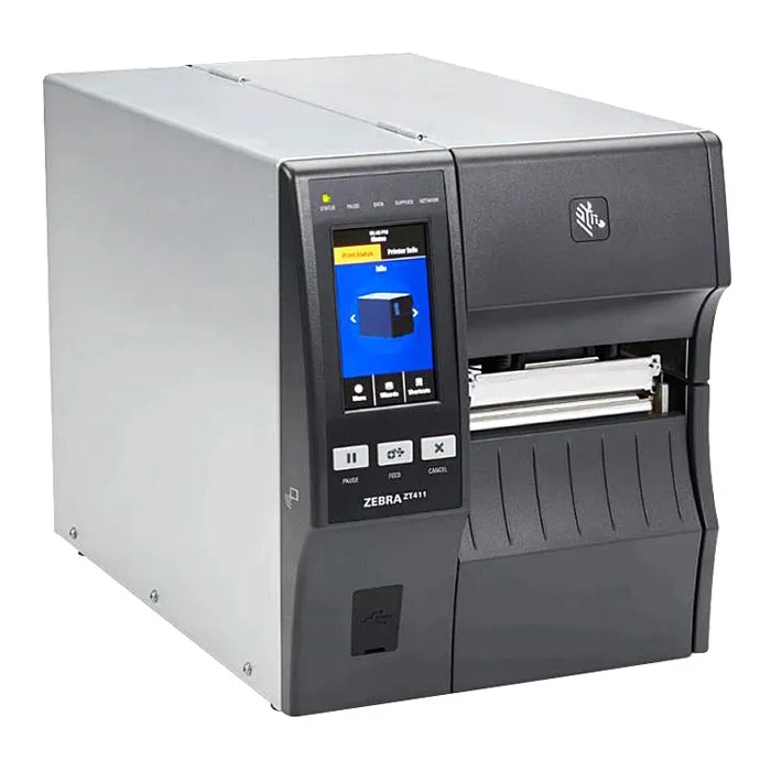 Buy Zebra ZT41143-T0E0000Z | ZT411 300 dpi Direct Thermal Transfer POS Label Printer Refurbished - $1917.88 Zebra ZT41143-T0E0000Z | ZT411 300 dpi Direct Thermal Transfer POS Label Printer Refurbished - Zebra Technologies (si la marque se réfère à l refurbished available on Gotodirect