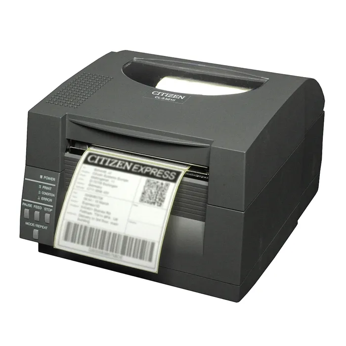 Citizen CL-S521II-EPUBK-C | Cl-S521Ii Label Printer B/W Direct Thermal Refurbished - Citizen refurbished available on Gotodirect