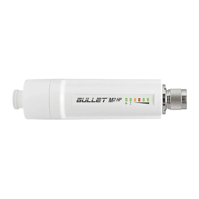 Ubiquiti BULLETM2-HP | airMAX Bullet 2.4 Ghz Variable Outdoor Radio Wireless Access Point Refurbished - Ubiquiti refurbished available on Gotodirect