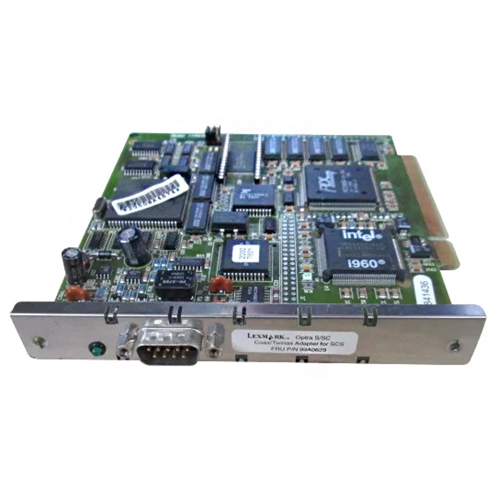 IBM 99A0629 | Coax / Twinax Interface Adapter Card for Optra S Printer Refurbished -  refurbished available on Gotodirect