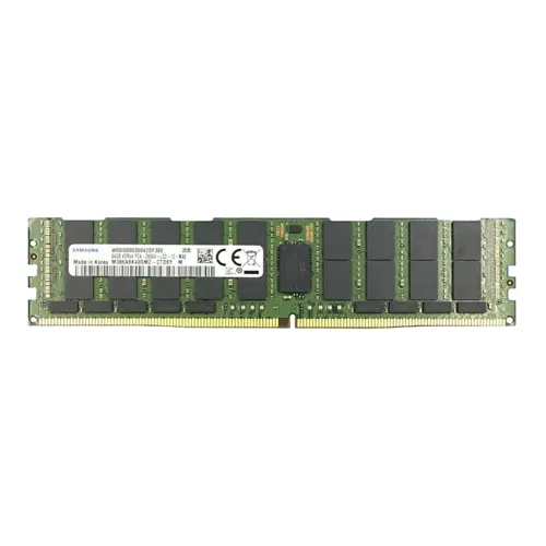 Samsung M386A8K40DM2-CTD | 64GB DDR4-2666MHz PC4-21300 ECC Registered LRDIMM CL19 4Rx4 1.2V 288-Pin Memory Module Refurbished - Samsung refurbished available on Gotodirect