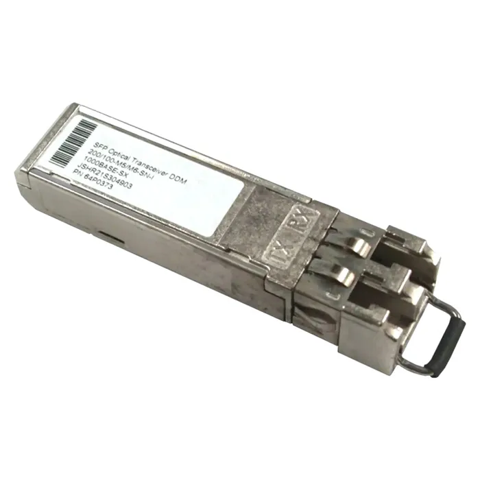 Buy IBM 64P0373 | 1Gb/s 1000Base-SX 850nm LC Connector SFP Transceiver Module Refurbished - $36.40 IBM 64P0373 | 1Gb/s 1000Base-SX 850nm LC Connector SFP Transceiver Module Refurbished - refurbished available on Gotodirect