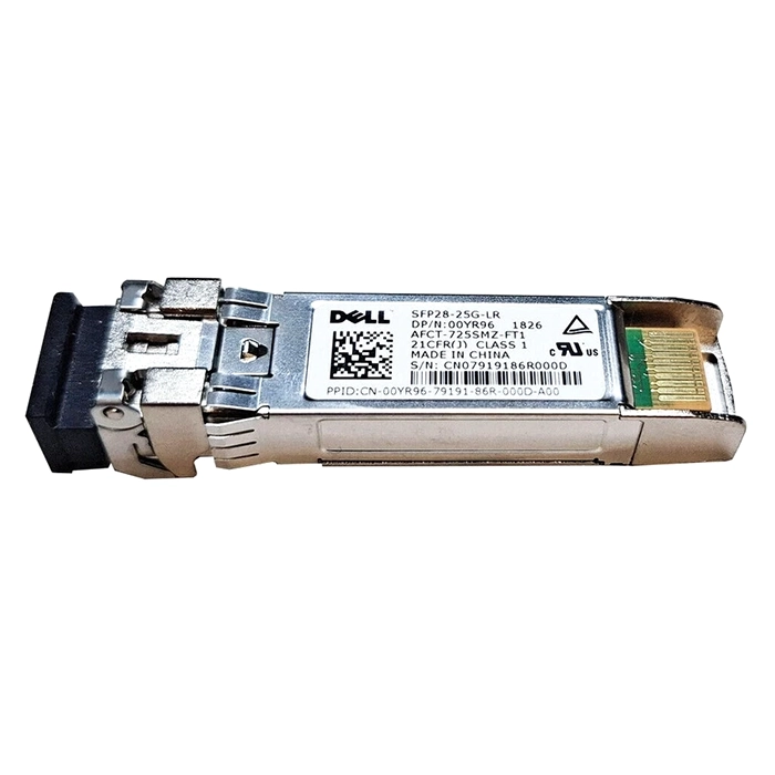 Avago AFCT-725SMZ-FT1 | 25Gb/s 25GBase-LR Single-mode Fiber Duplex LC Connector SFP28 Transceiver Refurbished -  refurbished available on Gotodirect