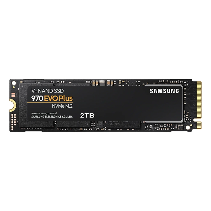 Samsung MZ-V7S2T0B | SM970 EVO Plus 1TB Triple-Level-Cell PCI-Express NVMe 3 x4 M.2 2280 Solid State Drive Refurbished - Samsung refurbished available on Gotodirect