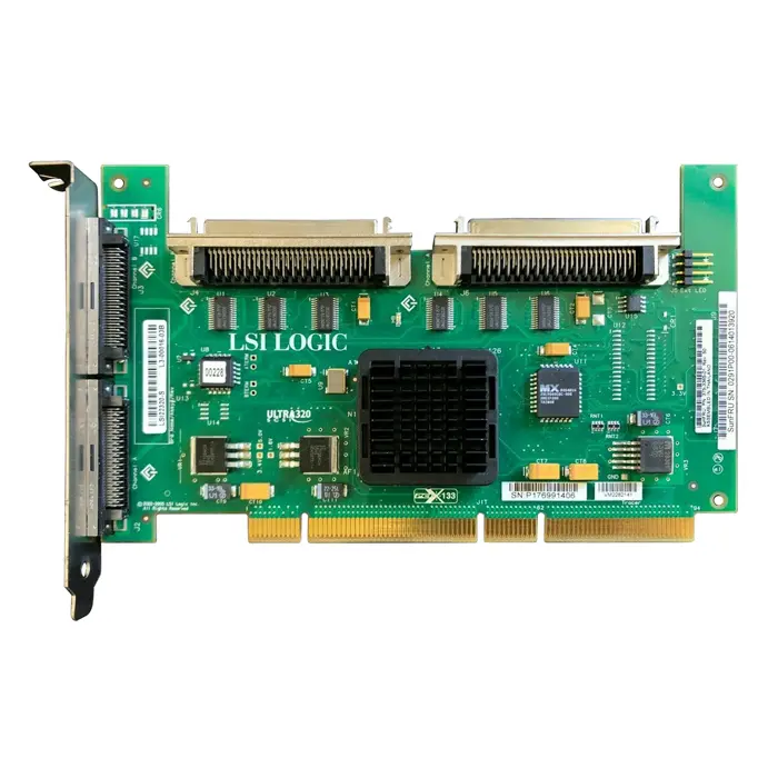 Sun 375-3365-01 | Dual Ultra320 SCSI Adapter (PCI-X) Refurbished -  refurbished available on Gotodirect