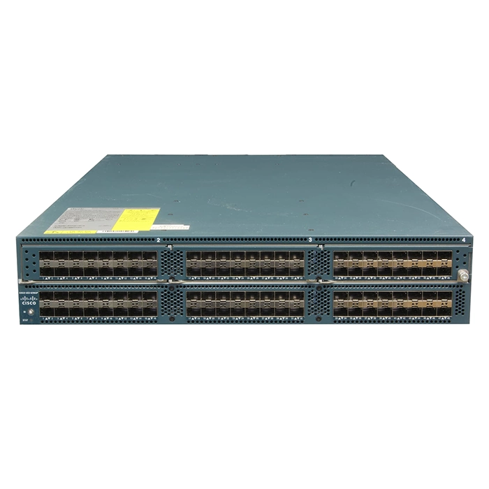 Cisco 68-4272-01 | UCS 96-Ports Fabric Interconnect Network Switch with Rails, Power Cable Refurbished - Cisco Systems Inc. refurbished available on Gotodirect