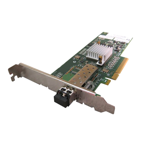 IBM 46M6049 | Brocade 815 1-Port Fibre Channel 8Gb/s PCI Express x8 Host Bus Adapter for System X Refurbished -  refurbished available on Gotodirect