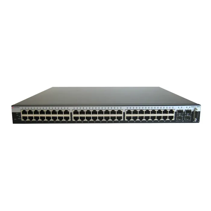 Enterasys C5K125-48P2-G | C5 Stack 48x10/100/1000 At-poe + 2xsfp-combo + 2xsfp Plus (1g/10g) + 2xhigh Spee Refurbished -  refurbished available on Gotodirect