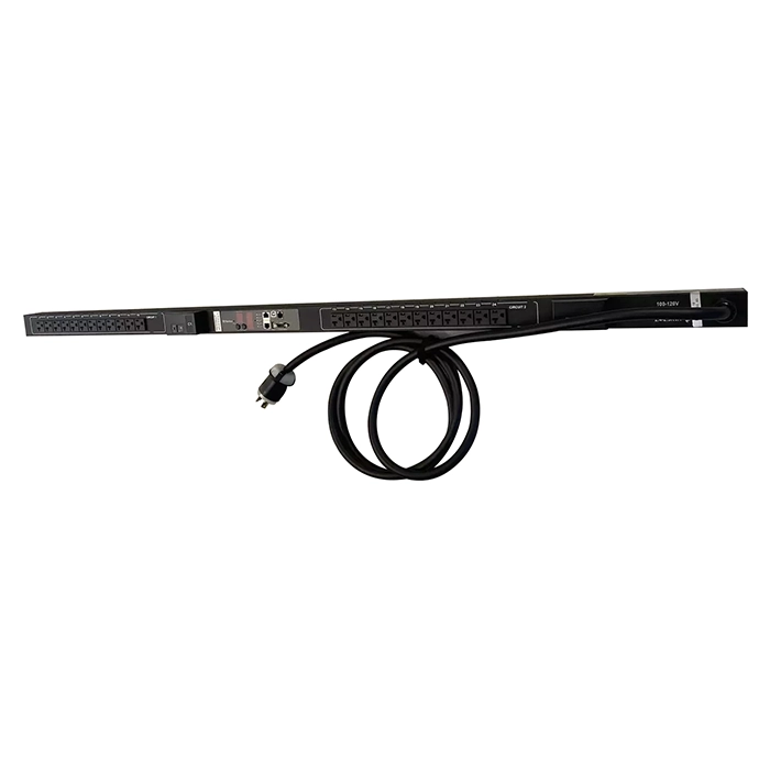Raritan Inc. PX2-1478 | 24-Outlets 24 x NEMA 5-15R 1.90 kVA Network (RJ-45) Vertical Rackmount PDU Refurbished -  refurbished available on Gotodirect