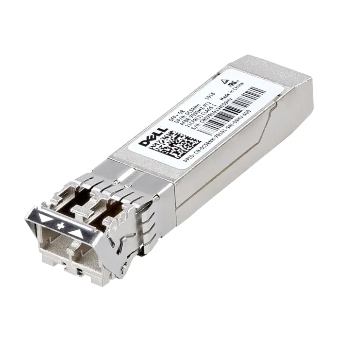 Dell 0C5RNH | 10Gb/s 10GBase-SR Multi-Mode Fibre 850nm 300m Duplex LC Connector SFP+ Transceiver Module Refurbished - Dell refurbished available on Gotodirect