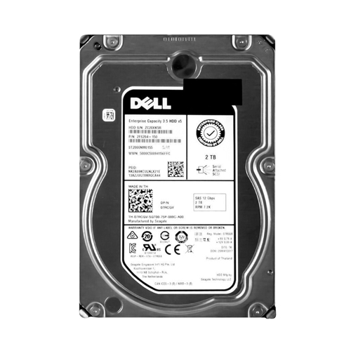 Seagate 2FS204-150 | Exos 7E8 2TB SAS 12Gb/s 7200RPM 128MB Cache 3.5-Inch Hard Drive Refurbished - Seagate refurbished available on Gotodirect