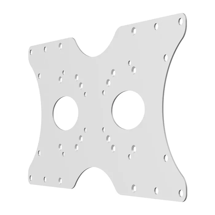 Monoprice 3403 | 50x50mm to 400x200mm TV Wall Mount Bracket Universal VESA Adapter Plate Refurbished -  refurbished available on Gotodirect