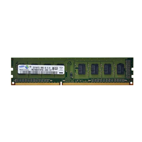 Samsung M378B2873FHO-CH9 | 1GB DDR3-1333MHz PC3-10600 Non-ECC Unbuffered UDIMM CL9 1Rx8 1.5V 240-Pin Memory Module Refurbished - Samsung refurbished available on Gotodirect