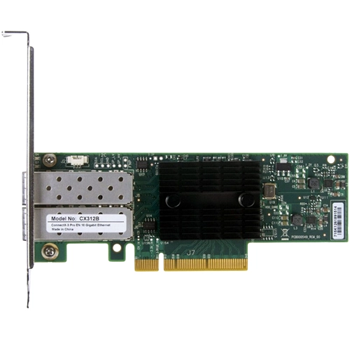 Mellanox MCX312B-XCCT | Connectx-3 Pro 2-Ports 10Gb/s SFP+ PCI Express 3.0 x8 Gigabit Ethernet Network Adapter Card Refurbished -  refurbished available on Gotodirect