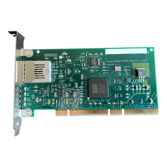 Dell 01561E | 10/100/1000 Ethernet Gigabit Fiber Network Card Refurbished - Dell refurbished available on Gotodirect