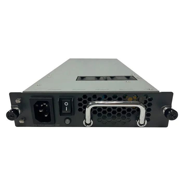 HP JD217A | 650-Watts AC Power Supply for A7500 Switch Refurbished - Hewlett-Packard (ou HP en abrégé) refurbished available on Gotodirect