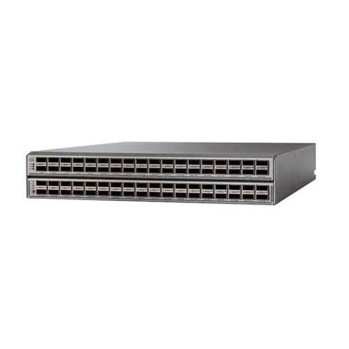 Cisco N9K-C9272Q | Nexus 9000 Series 9272Q 72 x Ports 40GBase-X QSFP+ Layer 3 Managed 2U Rack-mountable Gigabit Ethernet Network Switch Refurbished - Cisco Systems Inc. refurbished available on Gotodirect