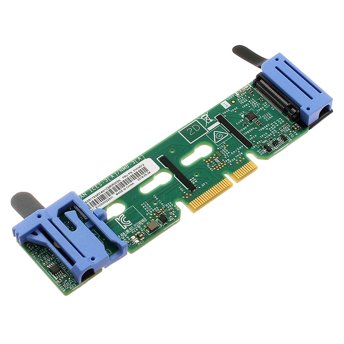 Lenovo 01KN512 | ThinkSystem M.2 with Mirroring Enablement Kit Refurbished - Lenovo refurbished available on Gotodirect