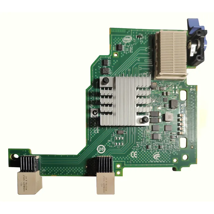 IBM 42C1810 | 10Gb 2-Ports Ethernet Expansion Card (CFFh) by Intel for BladeCenter Refurbished -  refurbished available on Gotodirect