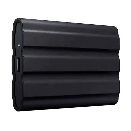 Samsung MU-PC2T0T/AM | T7 Series 2TB 10Gbps USB 3.2 Gen 2 (Type C) Titan Grey Portable Solid State Drive Refurbished - Samsung refurbished available on Gotodirect