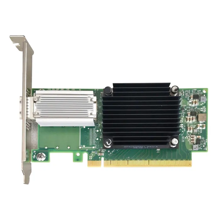 NVIDIA Mellanox MCX545A-CCAN | ConnectX-5 EN Adapter Card for OCP2.0 Type 2 with Host Management 100GbE Single-Port QSFP28 PCIe3.0 x16 No Bracket Refurbished -  refurbished available on Gotodirect