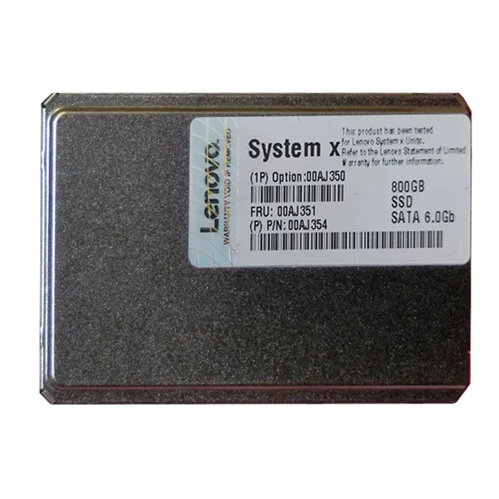 IBM 00AJ351 | 800GB MLC SATA 6Gb/s Hot Swap Enterprise Value 1.8-inch Internal Solid State Drive Refurbished -  refurbished available on Gotodirect