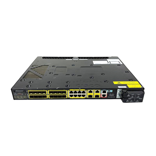 Cisco CGS-2520-16S8PC-RF | 2520 Series 8 x Ports PoE+ 10/100BaseTX + 16 x SFP Ports Layer 2 Managed 1U Rack-mountable Fast Ethernet Network Switch Refurbished - Cisco Systems Inc. refurbished available on Gotodirect