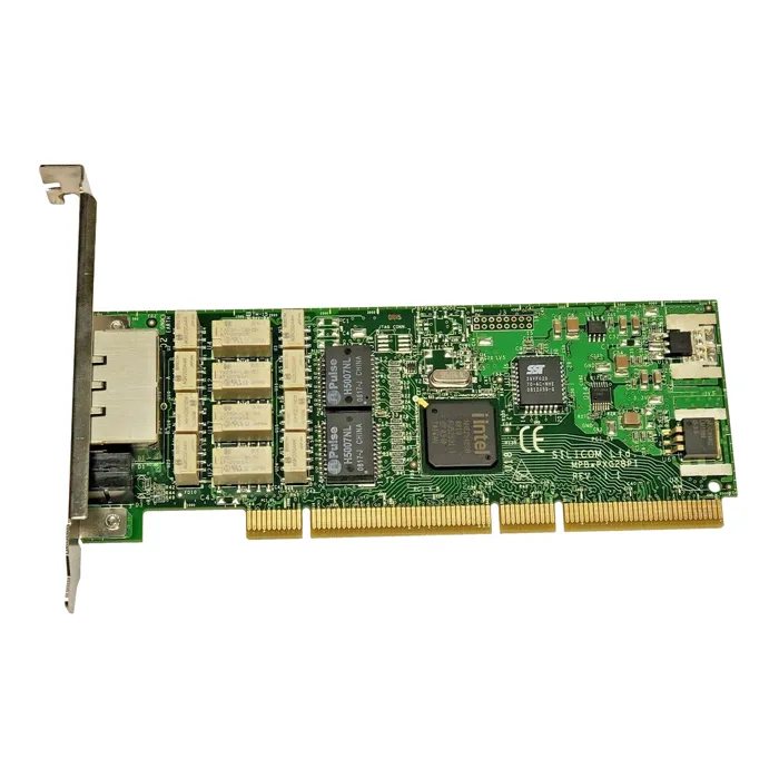 Dell 0MW353 | 2 x Ports Gigabit Ethernet PCI-X Server Adapter Network Interface Card Refurbished - Dell refurbished available on Gotodirect
