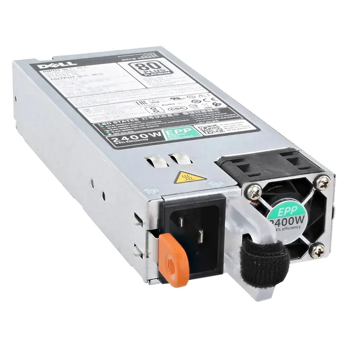 Dell CXC2T | 2400-Watts 100-240V AC 16A 50-60Hz Power Supply for PowerEdge T640 Refurbished - Dell refurbished available on Gotodirect