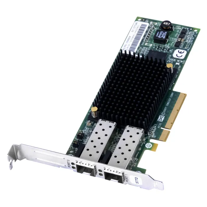 IBM 00E0806 | 8Gb/s Dual Port PCI Express x8 Fibre Channel Host Bus Adapter Refurbished -  refurbished available on Gotodirect