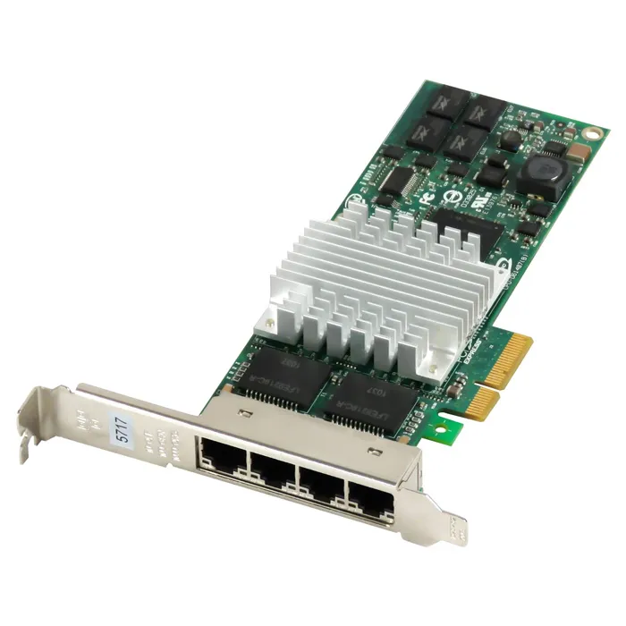 IBM 46Y3512 | 4 x Ports 10/100/1000Base-TX PCI-Express Network Adapter Refurbished -  refurbished available on Gotodirect