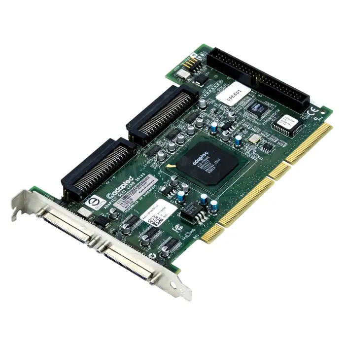 Dell R5601 | 2-Ports Ultra160 SCSI PCI Express Host Bus Adapter Refurbished - Dell refurbished available on Gotodirect