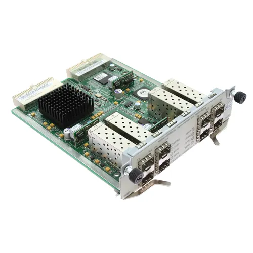 HP JC174-61001 | 8 x Ports SFP (mini-GBIC) Gigabit Ethernet HIM Expansion Module Refurbished - Hewlett-Packard (ou HP en abrégé) refurbished available on Gotodirect