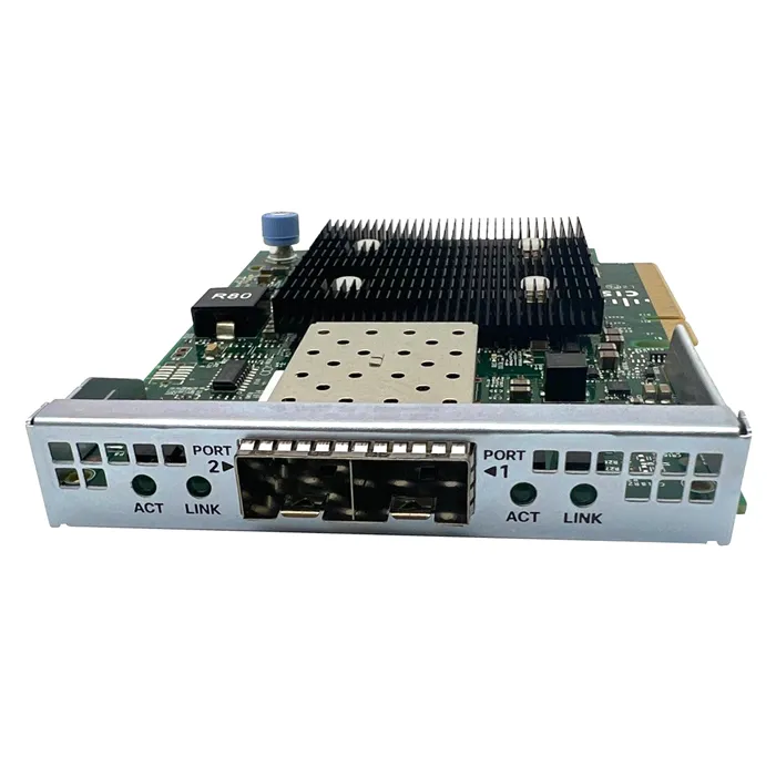 Cisco 68-5264-01 | 1227 2-Ports SFP+ 10Gb/s FCoE PCI-Express 2.0 x8 UCS VIC Network Adapter Refurbished - Cisco Systems Inc. refurbished available on Gotodirect