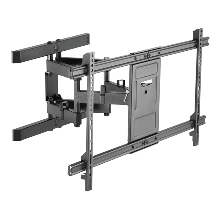 Monoprice 43198 | Commercial Full Motion TV Wall Mount Bracket For 43-inch To 90-inch TVs Refurbished -  refurbished available on Gotodirect