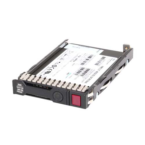 HP P18482-001 | 480GB SATA 6GB/s Read Intensive (SFF) 2.5-Inch Solid State Drive Refurbished - Hewlett-Packard (ou HP en abrégé) refurbished available on Gotodirect