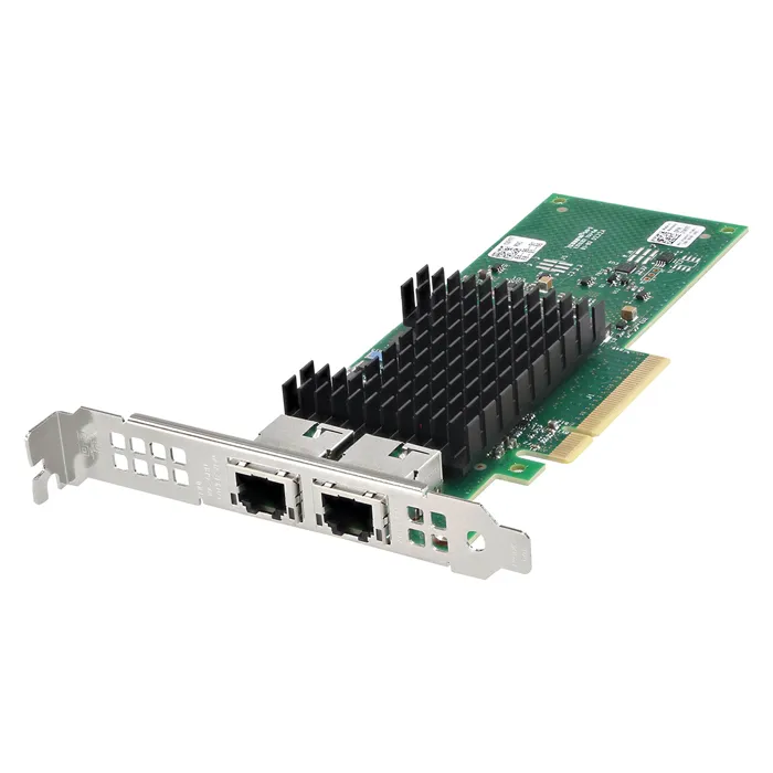 Dell 8KV67 | Intel X710-t2l Dual-Ports 10Gb/s Base-t Adapter PCI Express Full Height - Network Adapter Refurbished - Dell refurbished available on Gotodirect