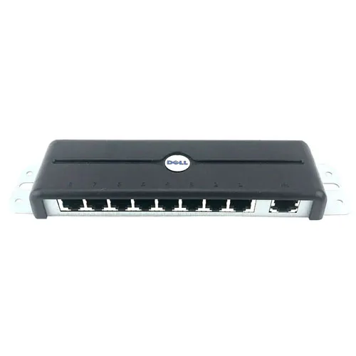 Dell 3H8HP | 8 x Ports 1U Rack-Mountable Remote Console KVM Switch Refurbished - Dell refurbished available on Gotodirect