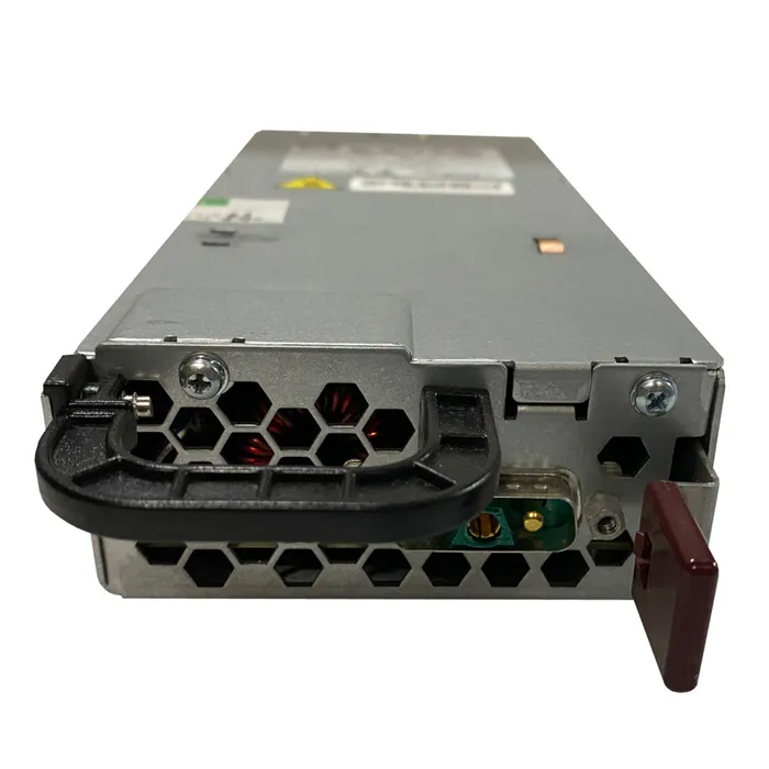 HP 437573-B21 | 1200-Watts 48V DC Hot-Pluggable Power Supply for ProLiant Gen6 Server Refurbished - Hewlett-Packard (ou HP en abrégé) refurbished available on Gotodirect
